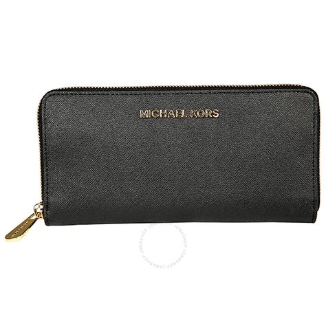 michael michael kors travel zip around continental wallet|large saffiano leather continental wallet.